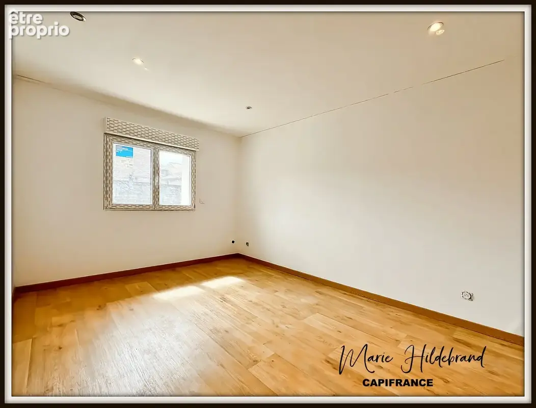 Maison 115m² entièrement rénovée avec cour & parking – au cœur de lamagistère - photo 10