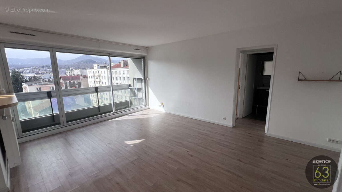 Appartement à CLERMONT-FERRAND