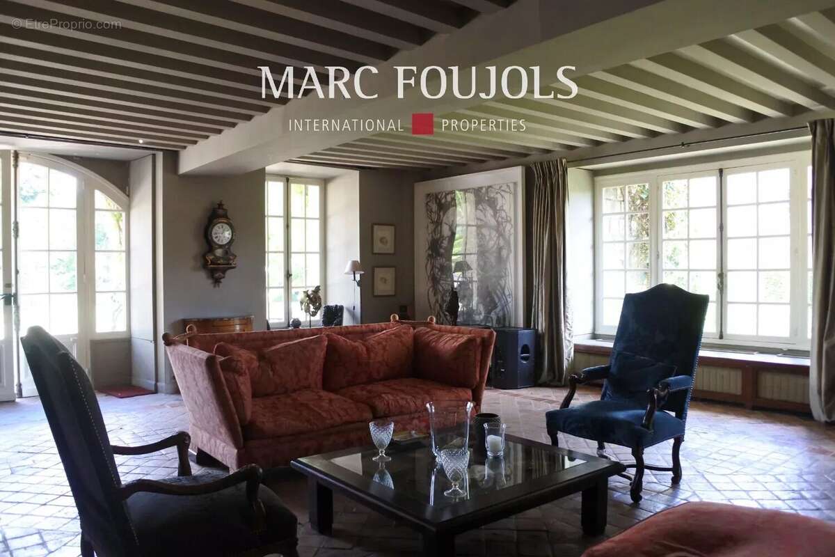 Maison à CREPY-EN-VALOIS