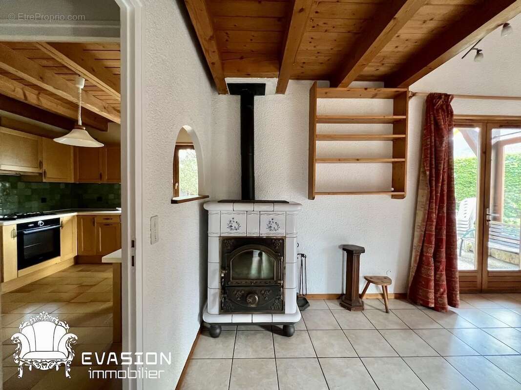 Maison à SALLANCHES