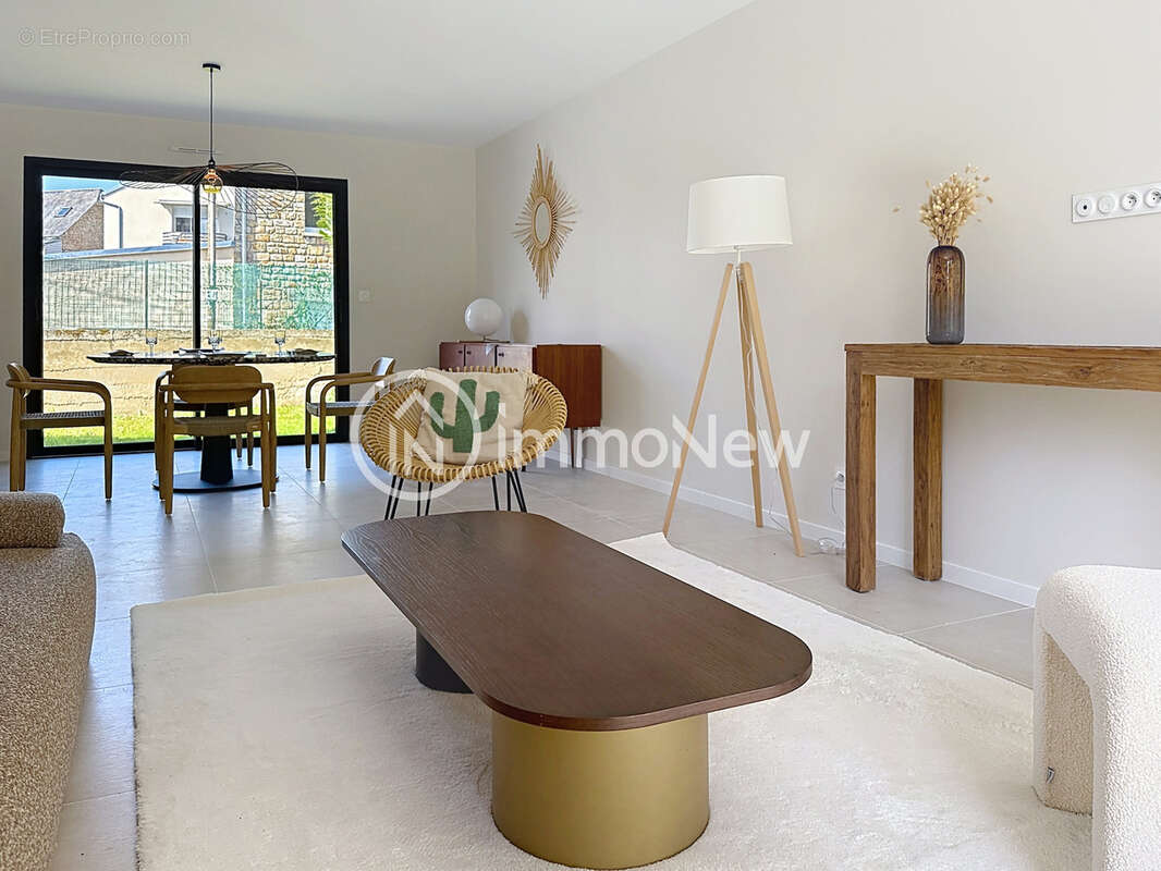 Maison neuve sartilly - photo 8