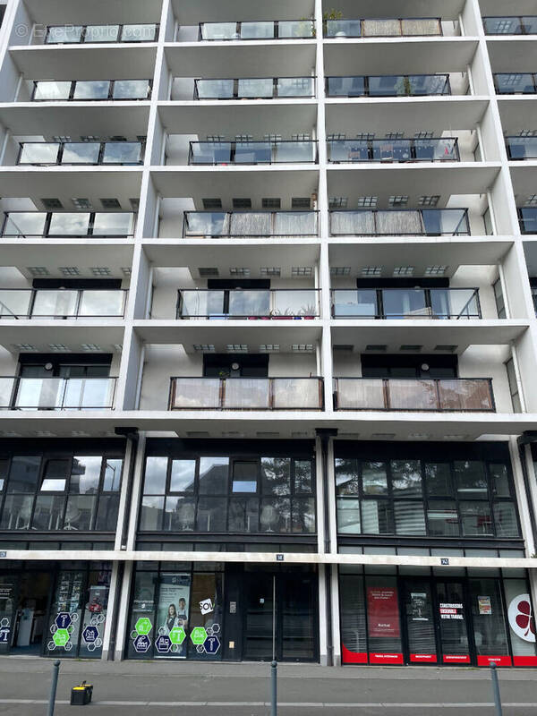 Appartement à RENNES