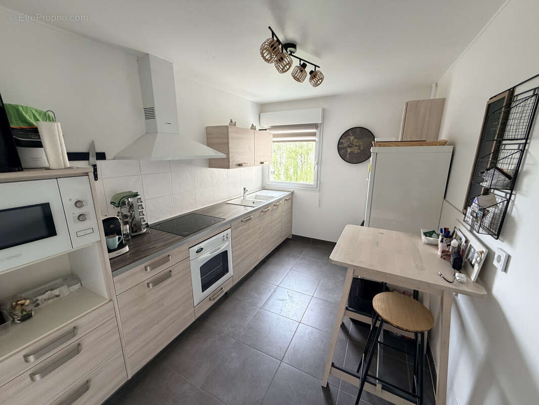 Appartement à REIMS