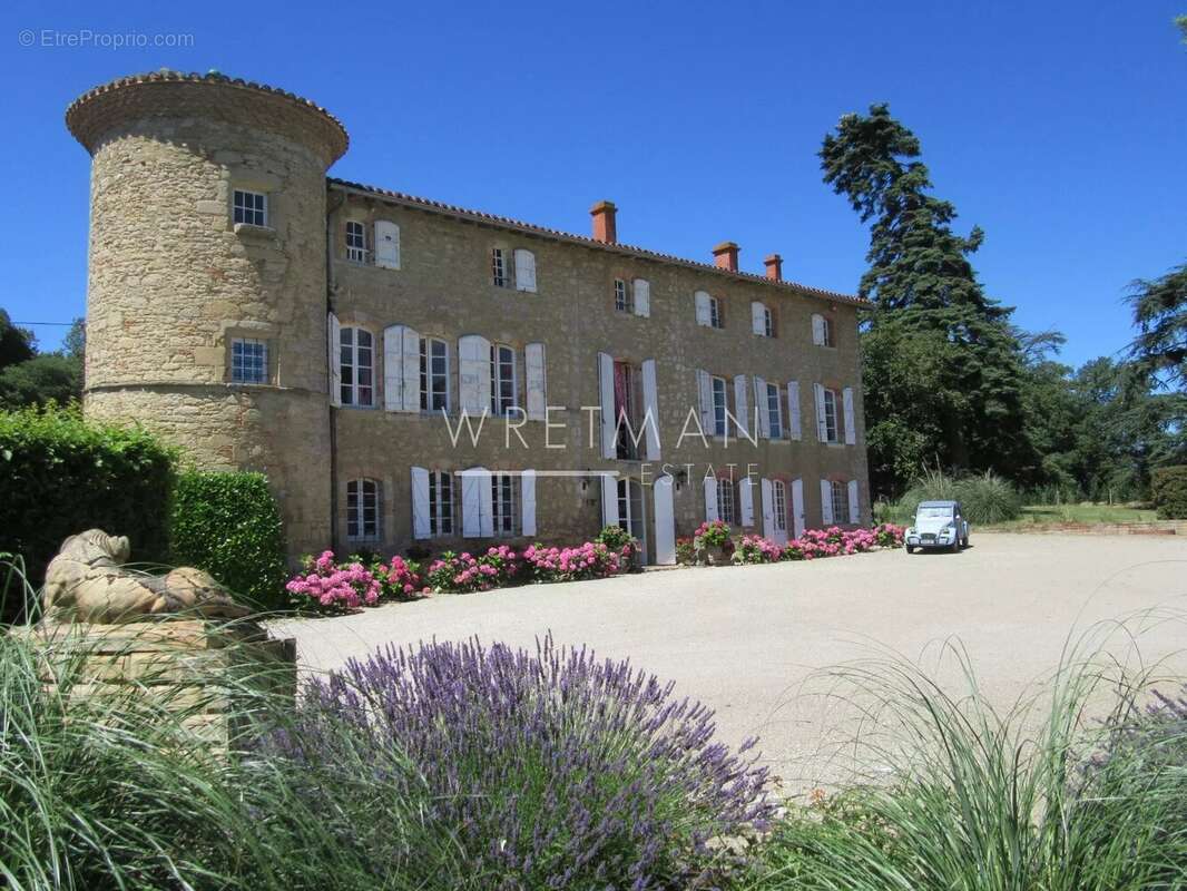 Maison à TOULOUSE
