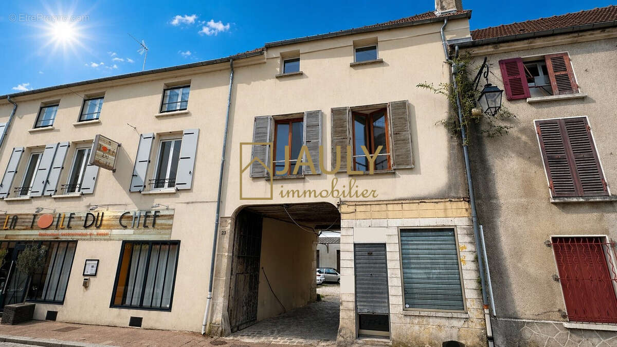 Appartement à MEAUX