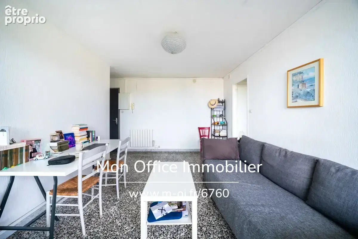 Référence : 6760-NZW - Appartement T1 - résidence Valmante Michelet - photo 3