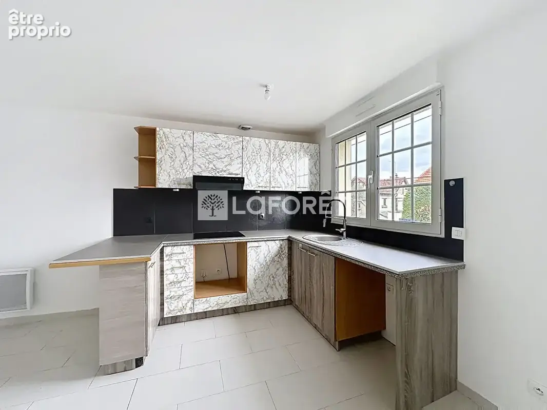 Appartement Sevran 3 pièces 53.16 m2 - photo 3