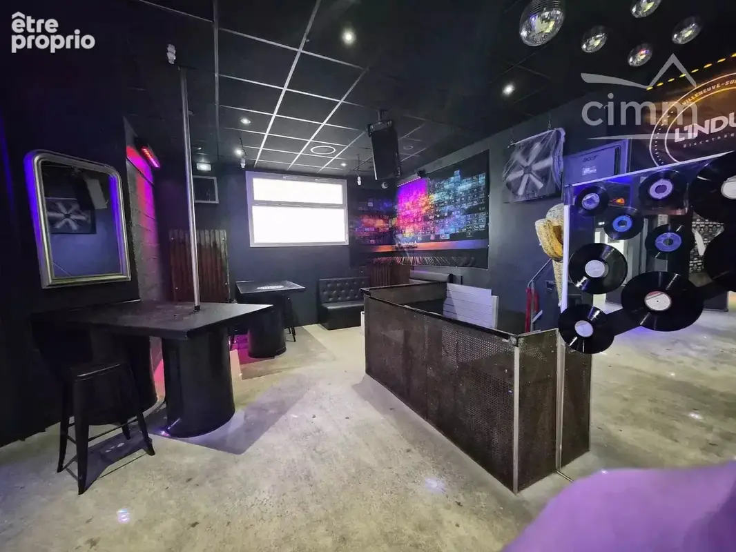 Fonds de Commerce Discothèque avec Licence IV - photo 3