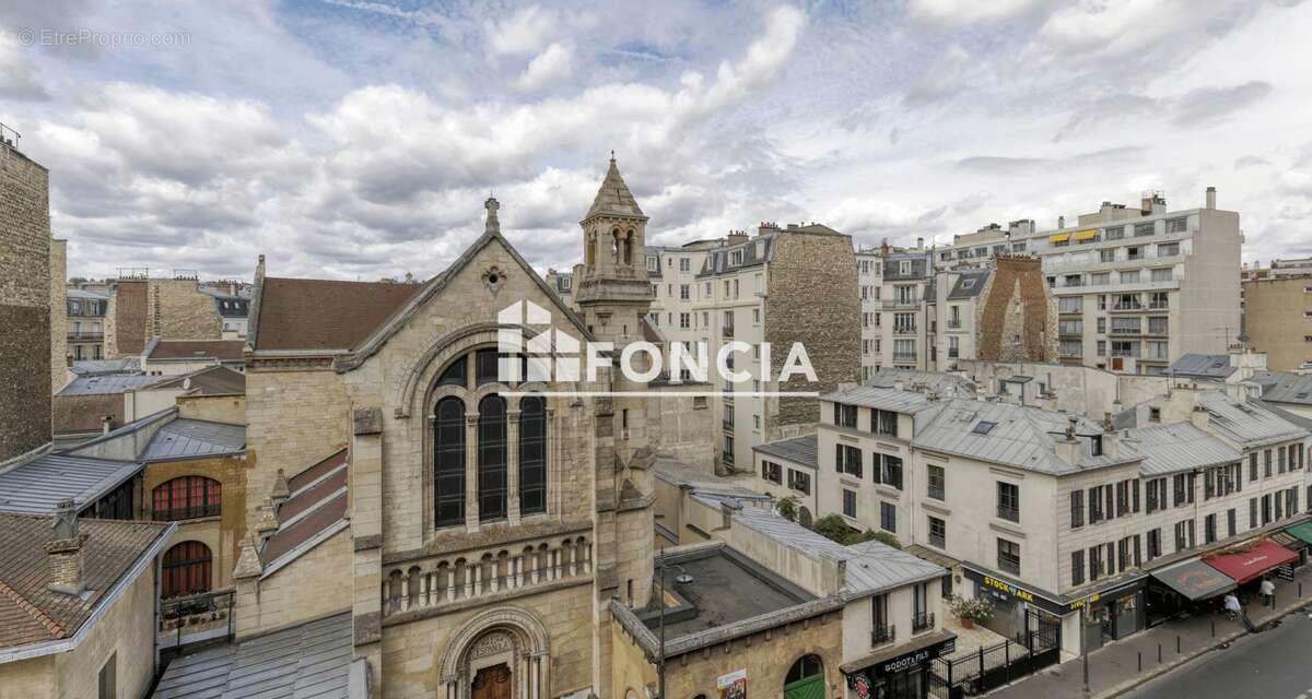 Appartement à PARIS-16E