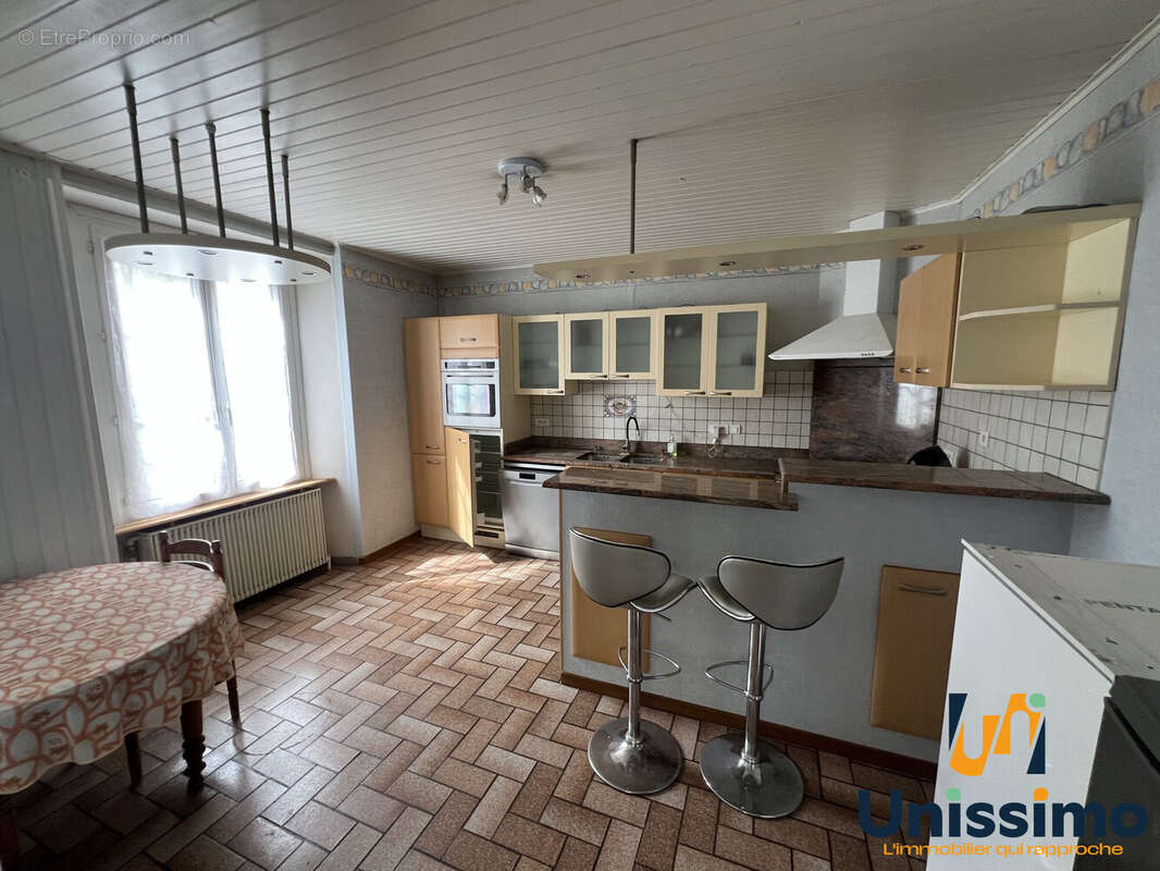 Maison à PRESENTEVILLERS