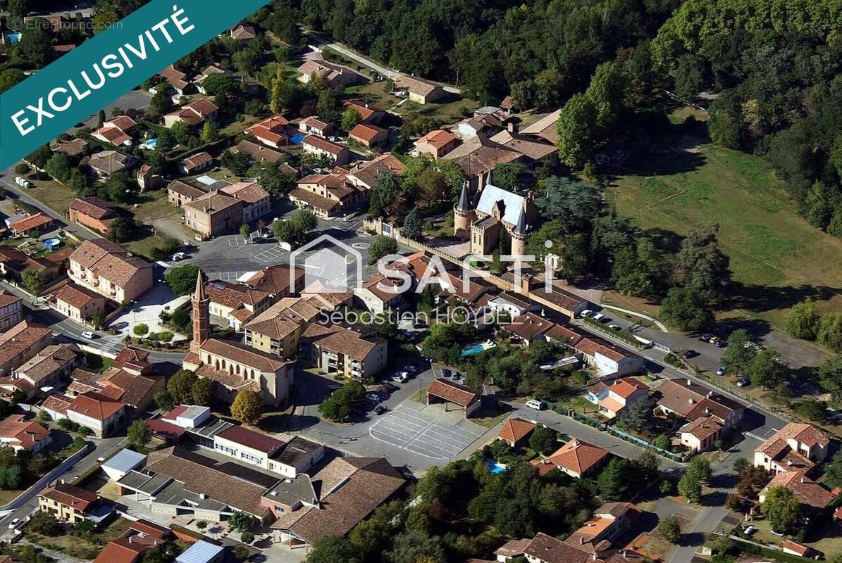 Photo 3 - Terrain à PIBRAC