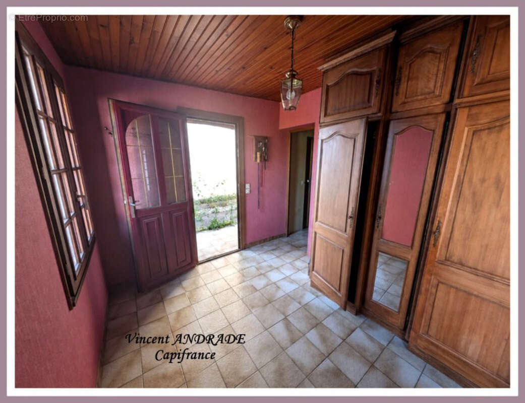 Maison à vendre 7 pièces EGLY (91) 5 chambres terrain 1770m² - photo 4