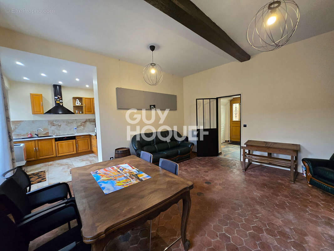 Maison à VERNEUIL-SUR-AVRE