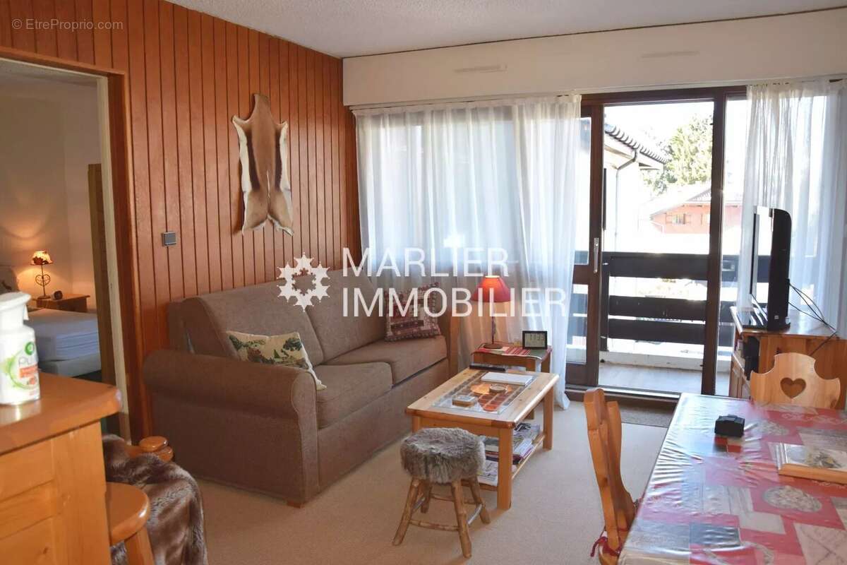 Rochebrune - f2 de 40,34 m² - photo 2