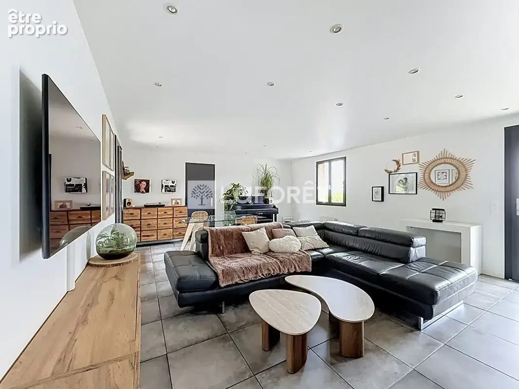 Maison à vendre Jassans Riottier 5 pièce(s) 106 m2 - photo 6