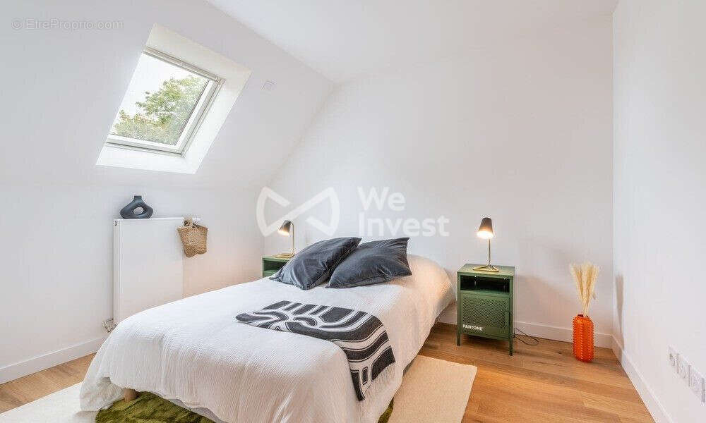 Appartement à CORMEILLES-EN-PARISIS