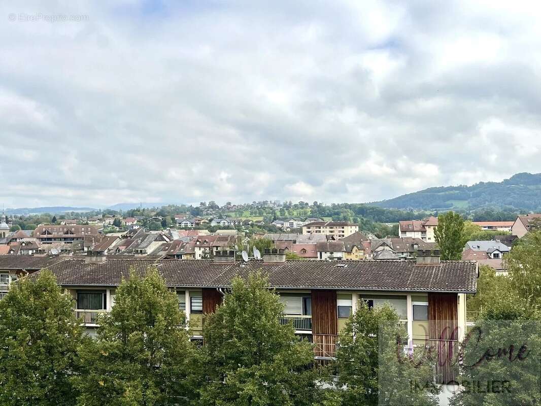 Appartement à RUMILLY