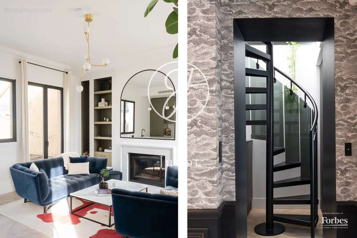 Appartement à PARIS-1E