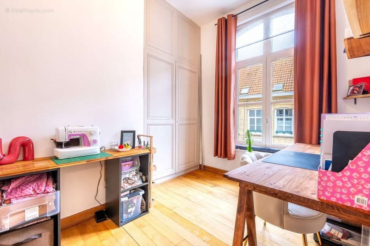 Appartement à BERGUES