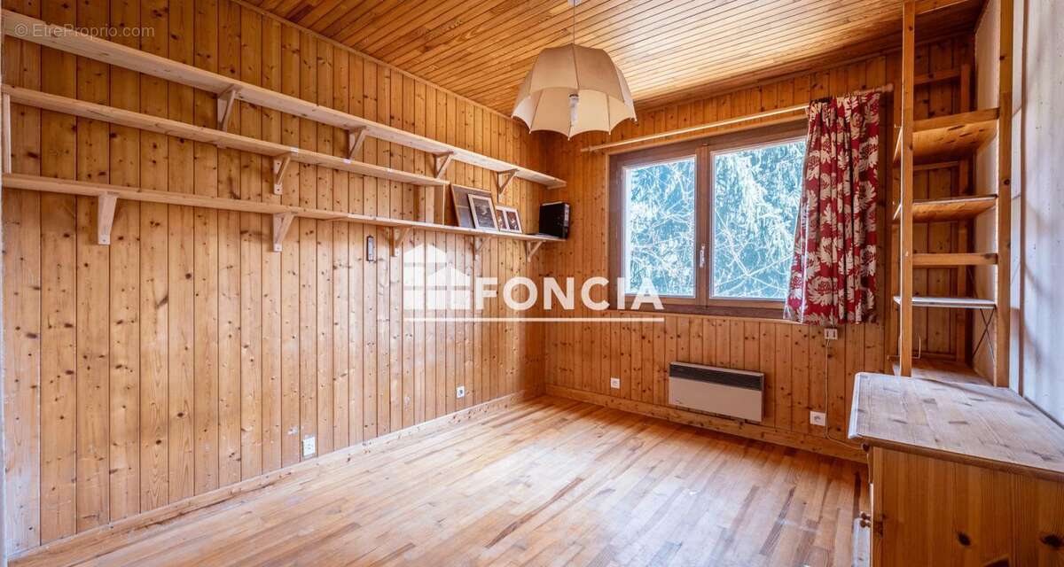 Maison à LES HOUCHES