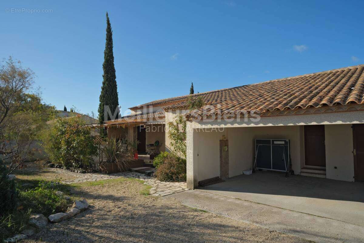 Maison à CLERMONT-L'HERAULT