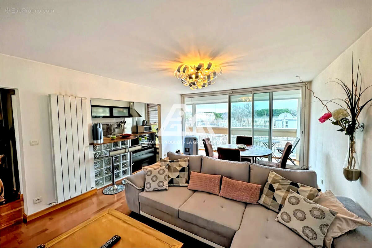 Appartement à LA GRANDE-MOTTE