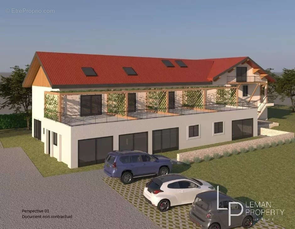 Appartement à VINZIER