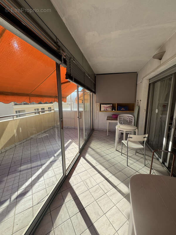 Cannes anglais t2 de 71 m2 terrasses de 30m2 plein sud - photo 4