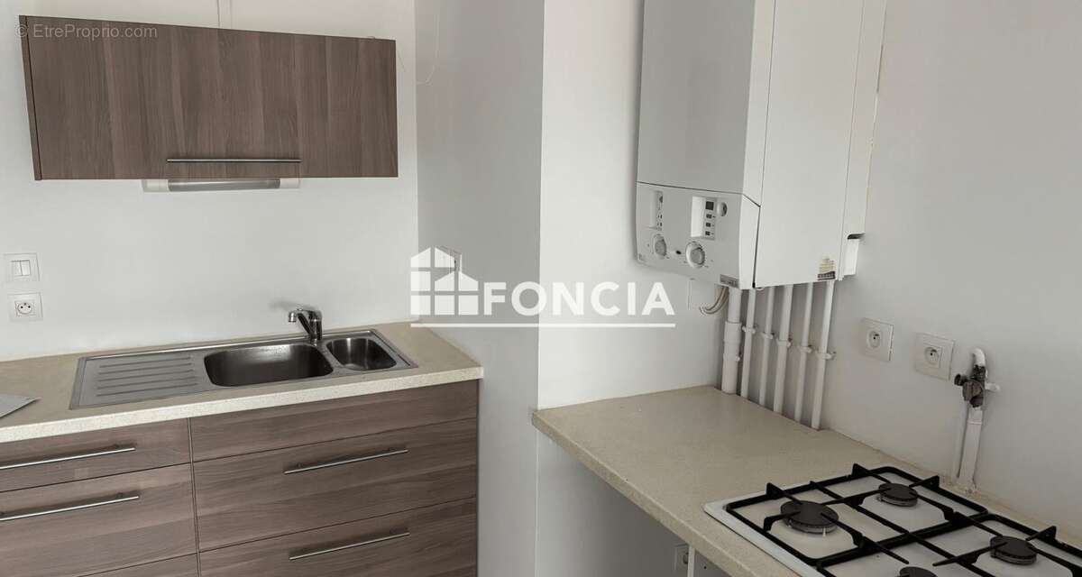 Appartement à ROUEN