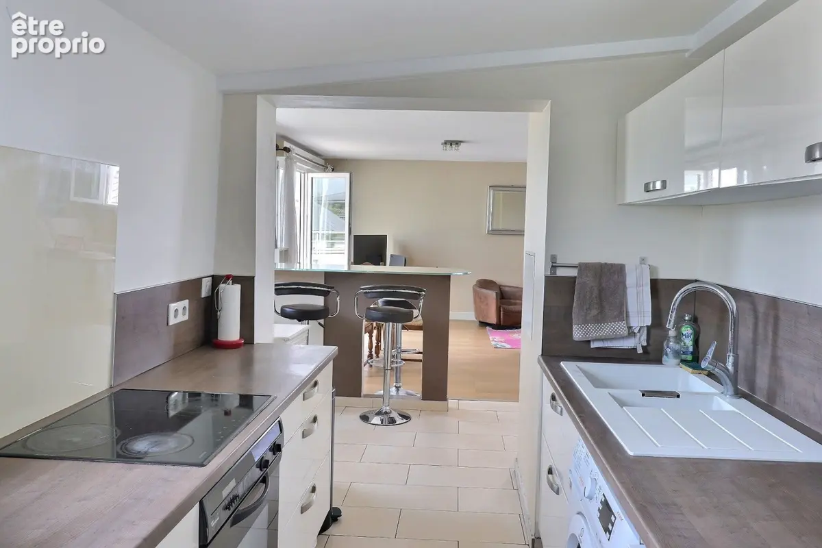 Appartement 5 pièces 122 m² à vendre à Courbevoie (92400) - photo 7