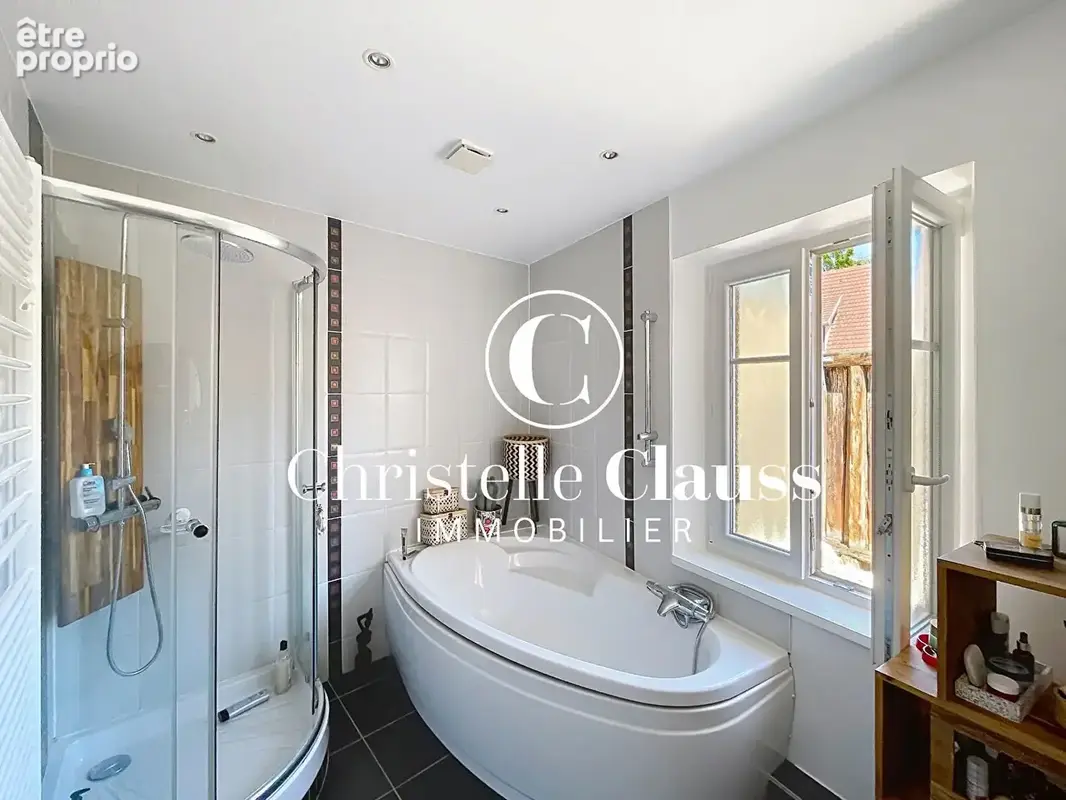 Maison de 101m2 avec cour de 29m2 au coeur de Molsheim - photo 7