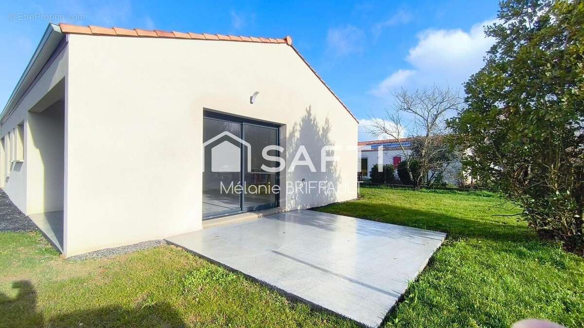 Photo 4 - Maison à SAINT-MATHURIN