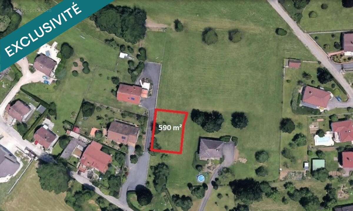 Photo 2 - Terrain à VYANS-LE-VAL