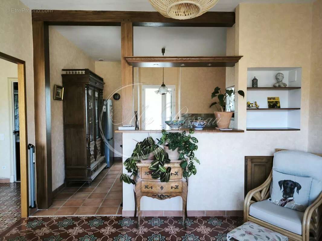 Maison à SAINT-LAURENT-DE-LA-CABRERISSE