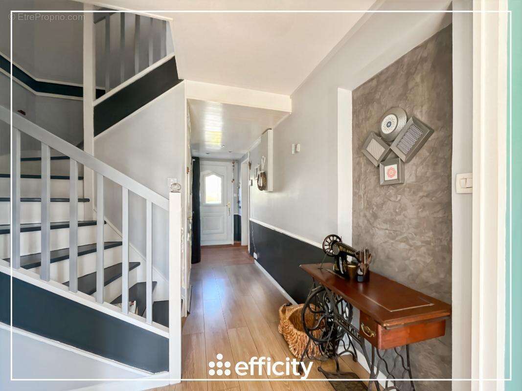 Maison à BRIE-COMTE-ROBERT