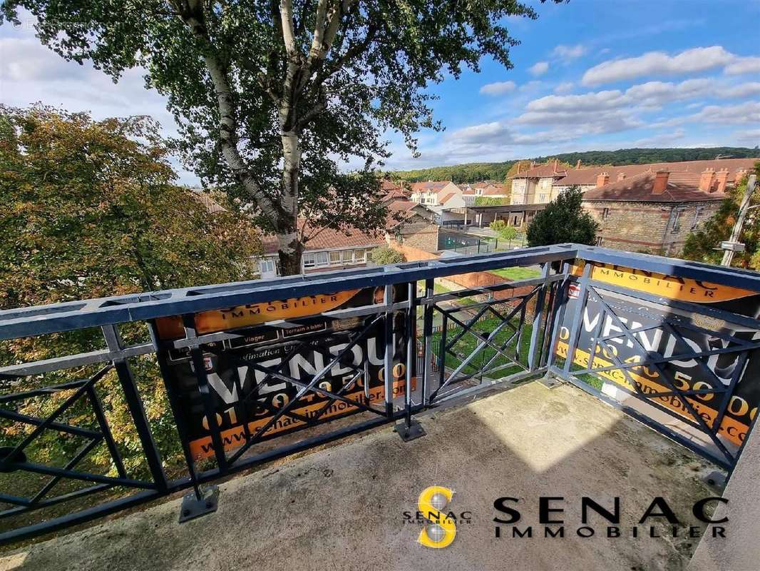 Appartement à BESSANCOURT