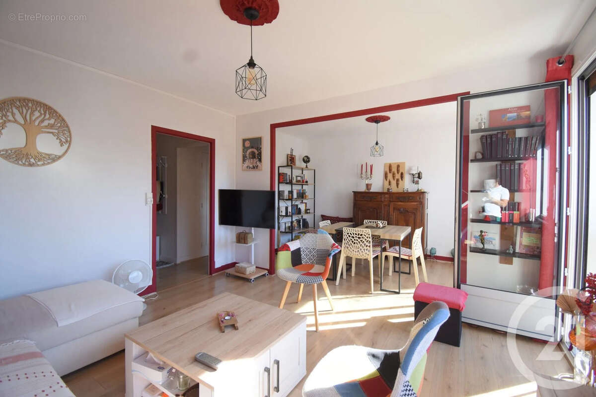 Appartement à VICHY