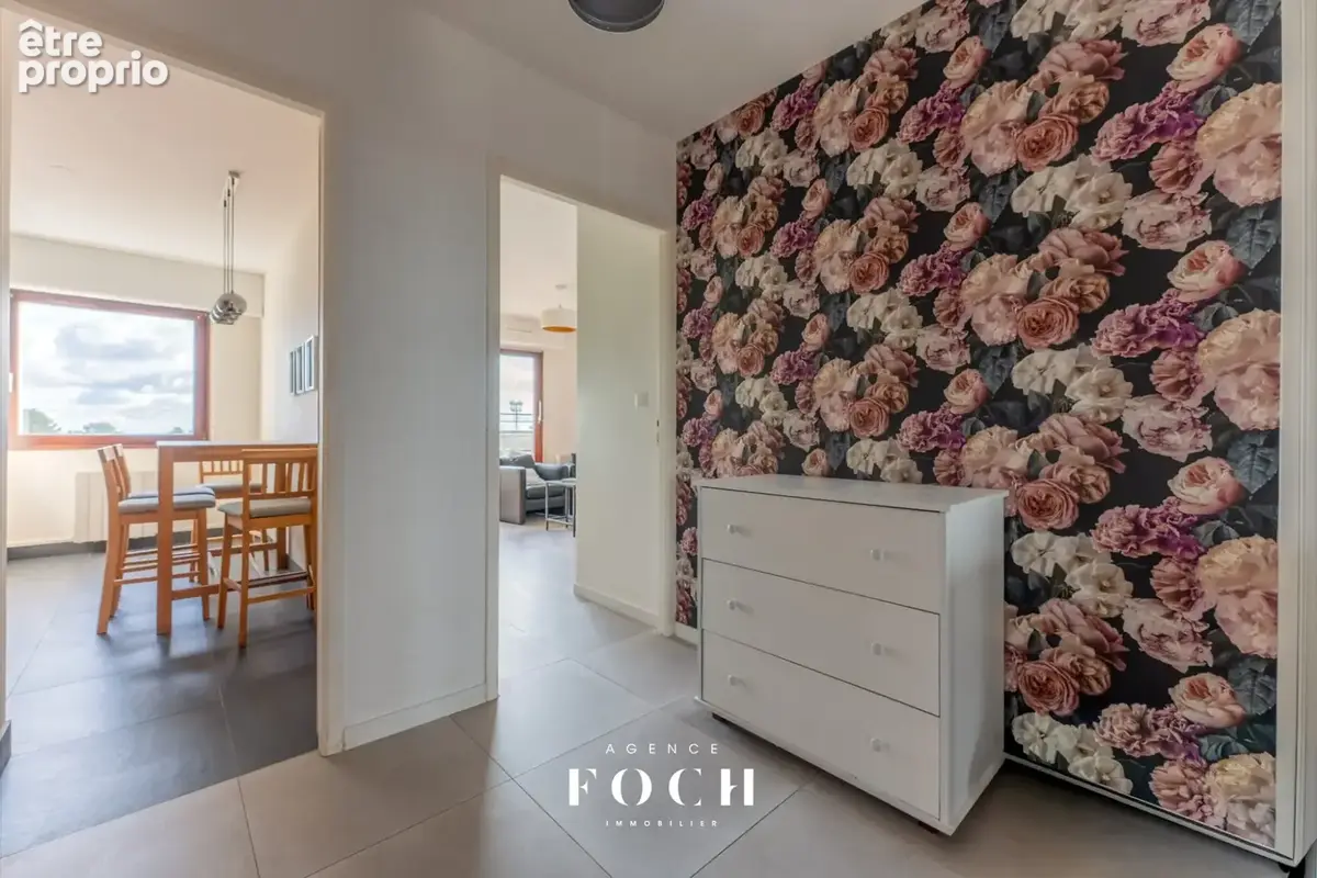 Appartement 53 m² à Vandoeuvre-Les-Nancy  - photo 7