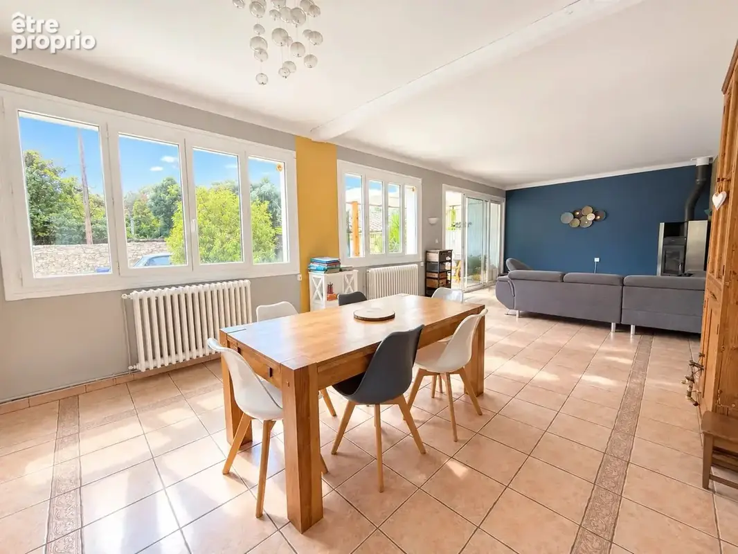 Maison 5 pièces à vendre à Nimes (30000) - photo 5