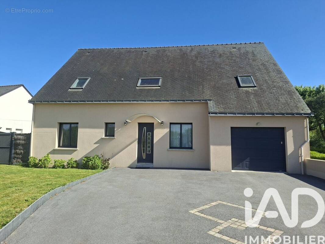 Photo 1 - Maison à DONGES