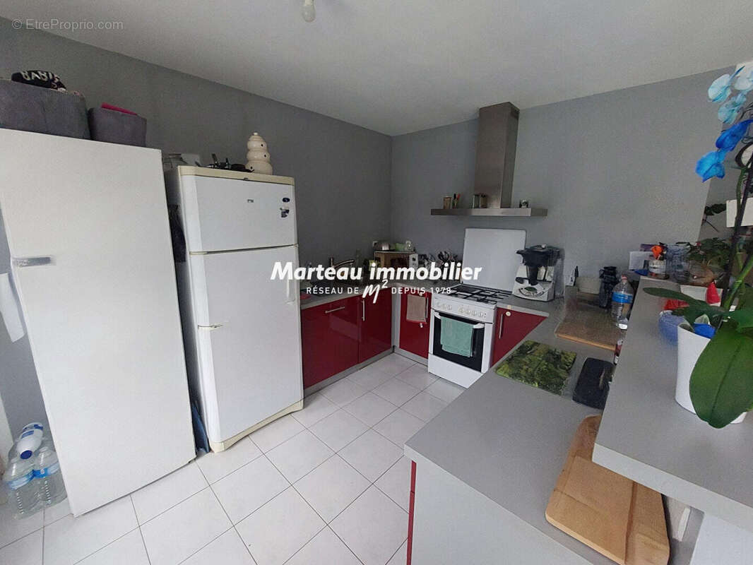 Maison à CONNERRE