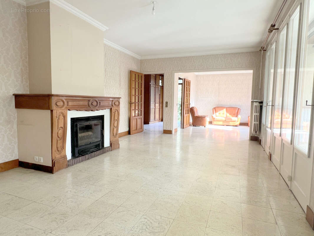 Maison à VERNOUILLET