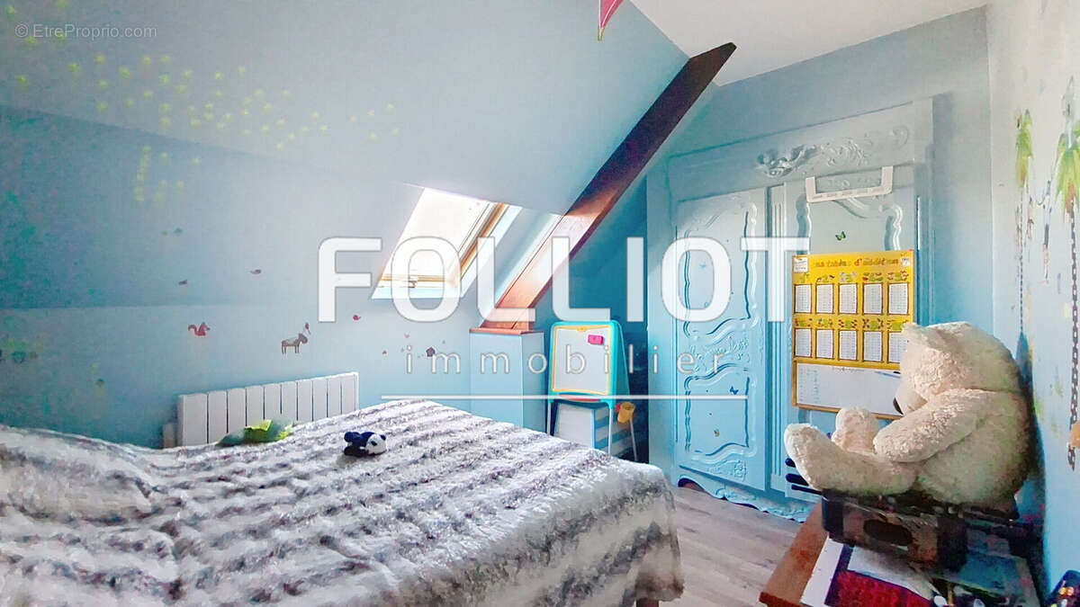 Maison à SAINT-SEVER-CALVADOS