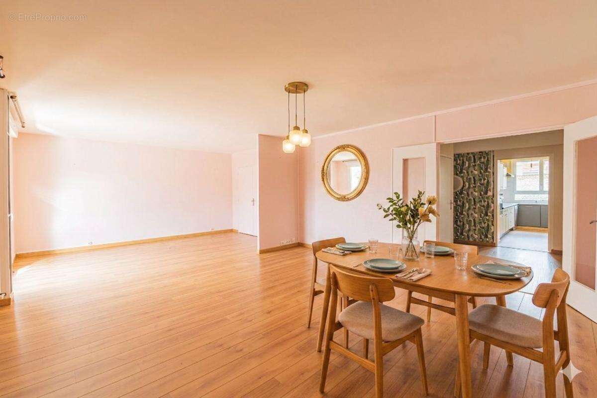Appartement à REIMS