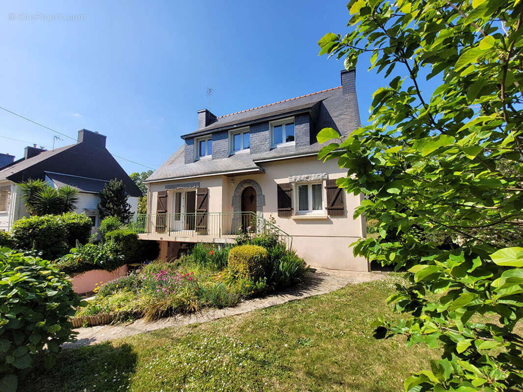 Maison à CONCARNEAU