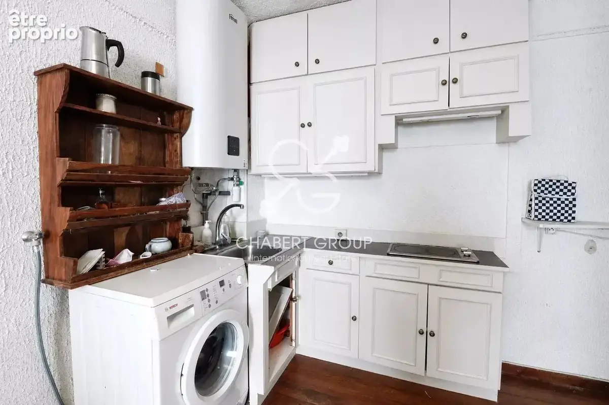 Exclusivité - villefranche-sur-mer – vieille-ville - appartement – 2 pièces – 24 m² – duplex - photo 11