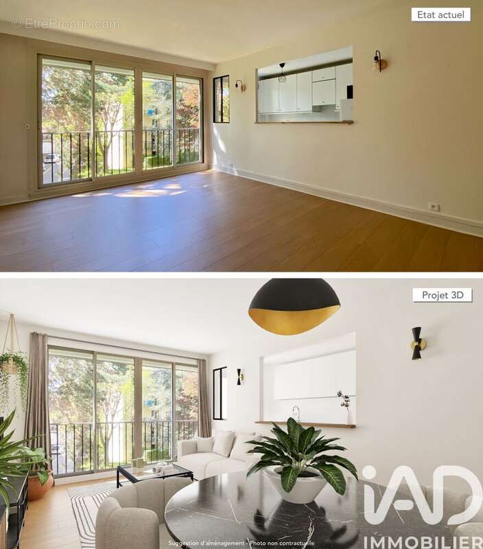 Photo 6 - Appartement à SCEAUX