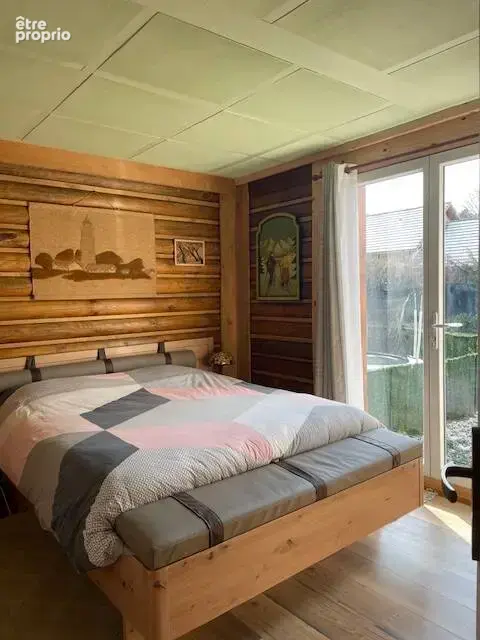 Appartement 2 chambres, Etat neuf,  dans le Champsaur Valgaudemaur à ANCELLE (05), meublé - photo 7