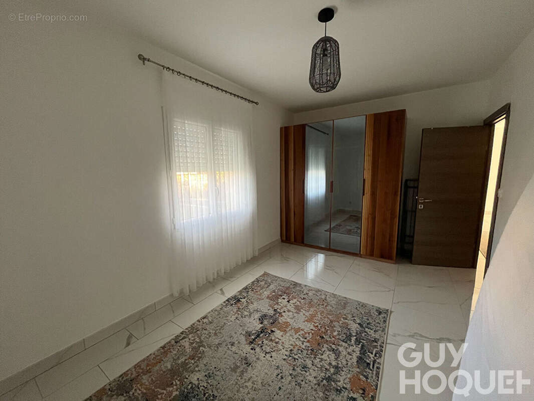 Maison à LA CHAPELLE-DU-NOYER