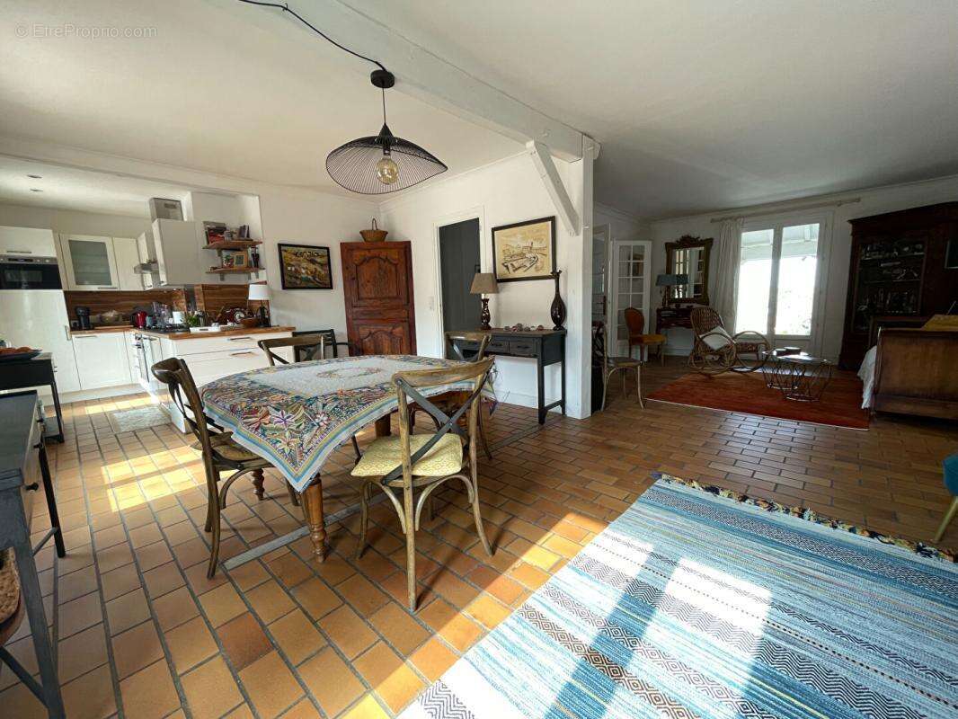 Maison à LANGOIRAN